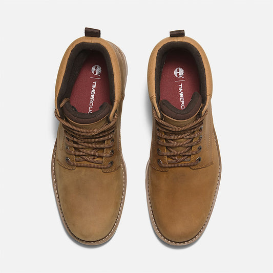 Men's Britton Road Mid Lace-Up Waterproof Boot