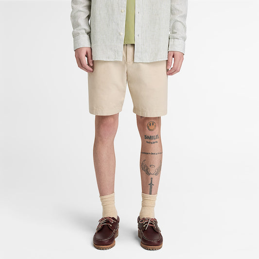 Men's Claremont Cotton Short