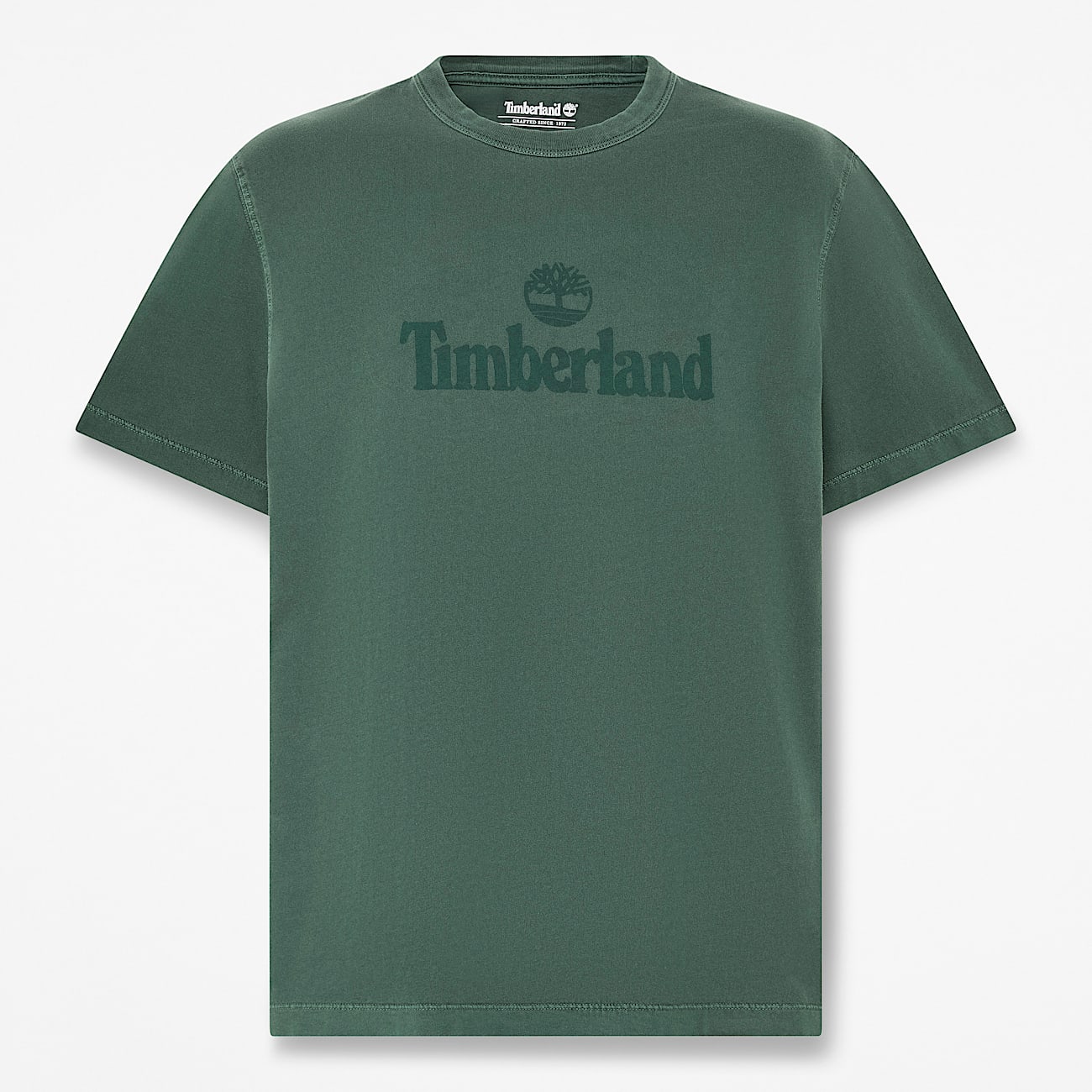 Men's South Cabot Garment Dye Short-Sleeve T-Shirt