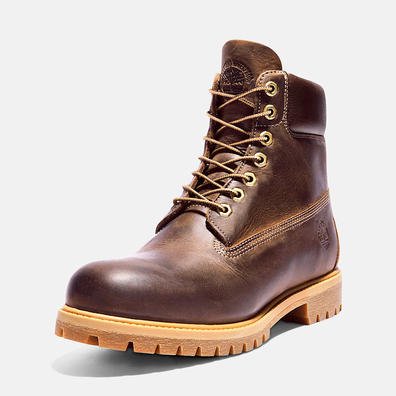 Men's TIMB Premium 6-Inch Waterproof Heritage Boot