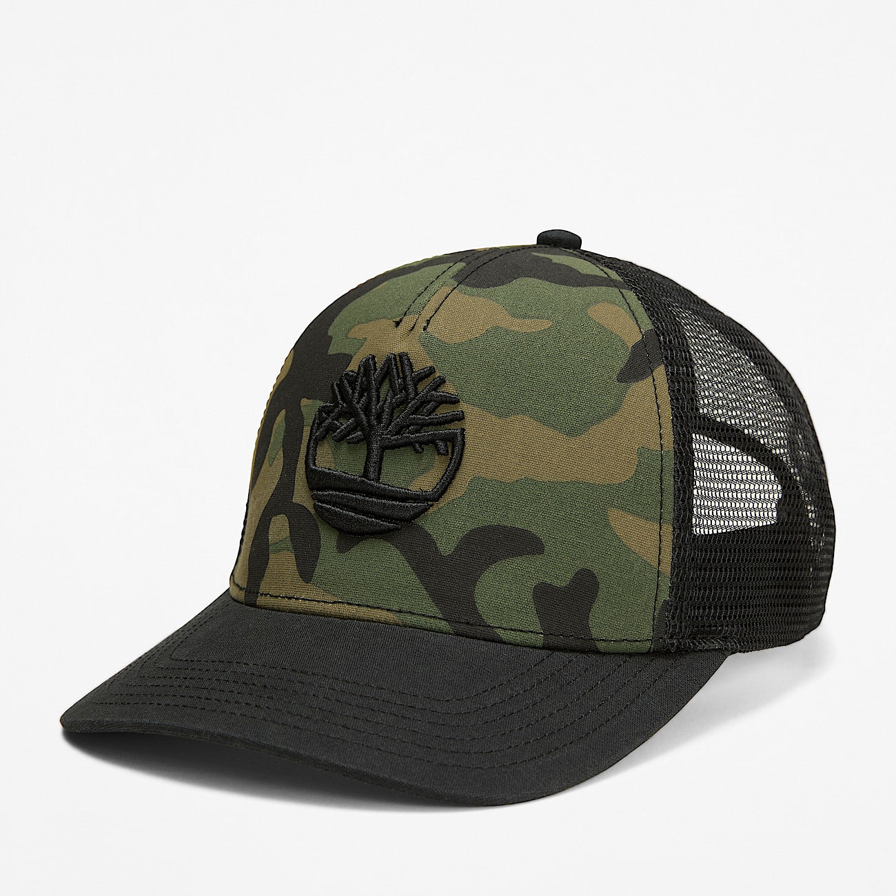 Camo Trucker Hat