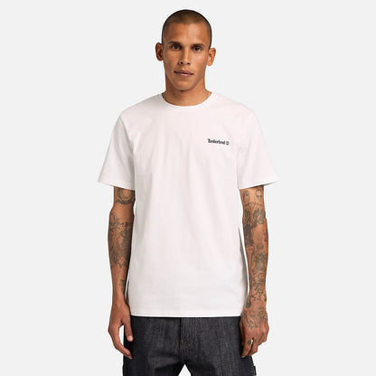 Men's Front and Back Logo T-Shirt