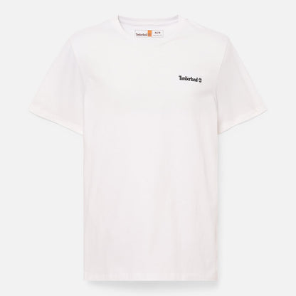 Men's Front and Back Logo T-Shirt