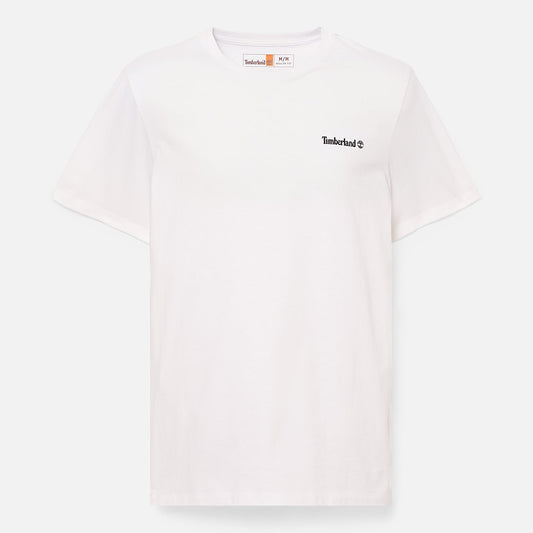 Men's Front and Back Logo T-Shirt