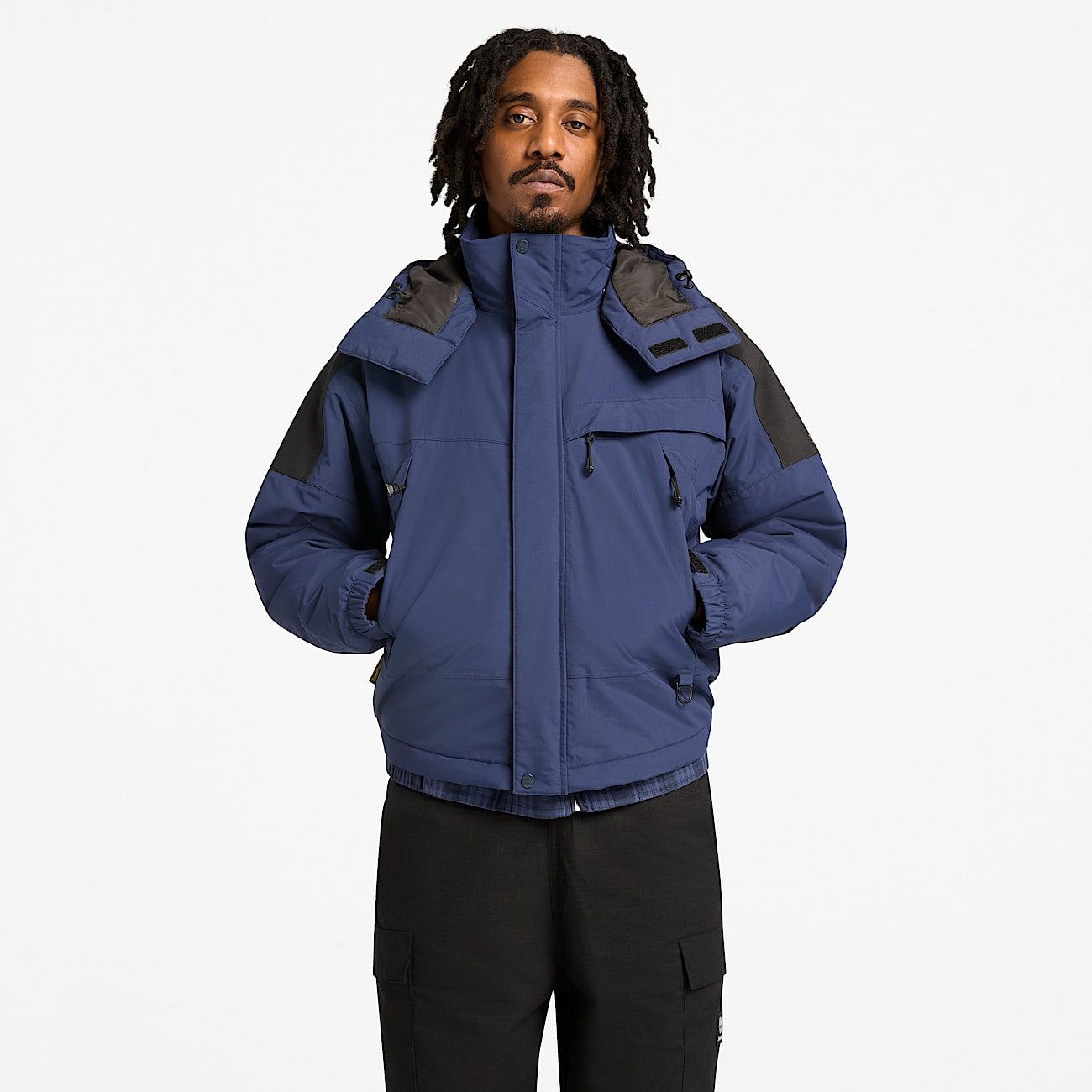 Men's Granite State Waterproof Rain Jacket