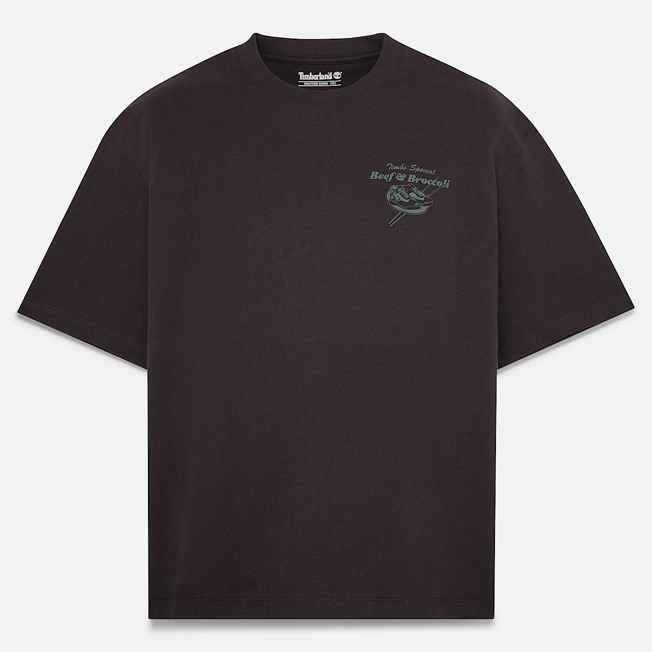Men's Beef & Broccoli Graphic T-Shirt