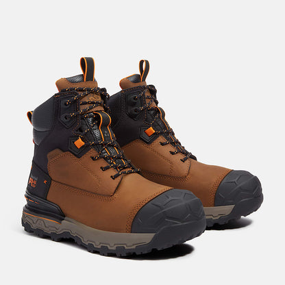 Men's Boondock Ultralight 6'' Soft Toe Waterproof Work Boot