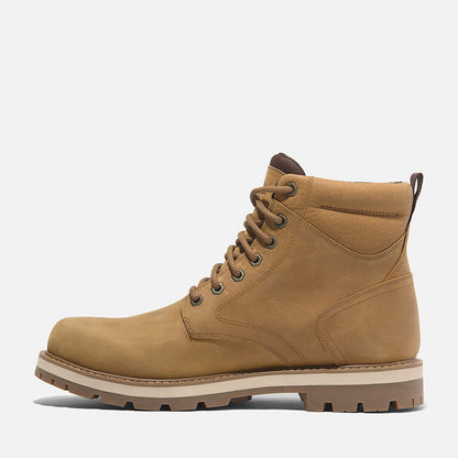 Men's Britton Road Mid Lace-Up Waterproof Boot