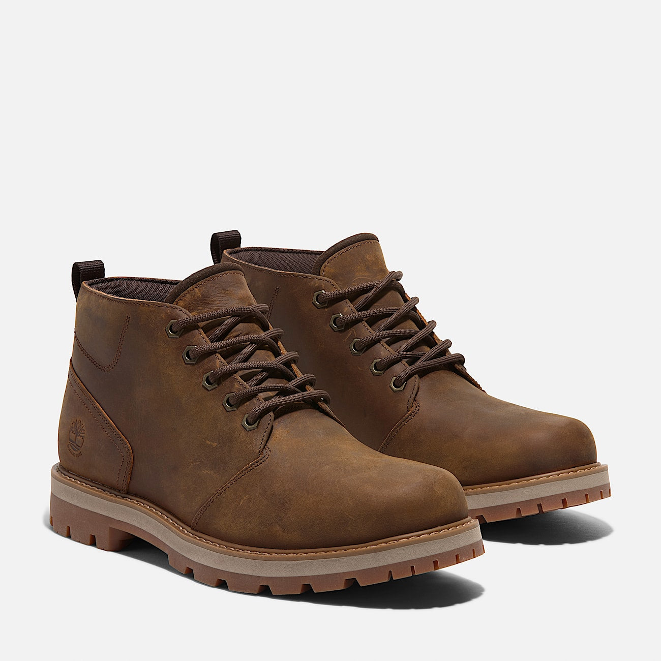 Men's Britton Road Mid Waterproof Chukka Boot
