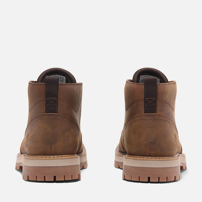 Men's Britton Road Mid Waterproof Chukka Boot