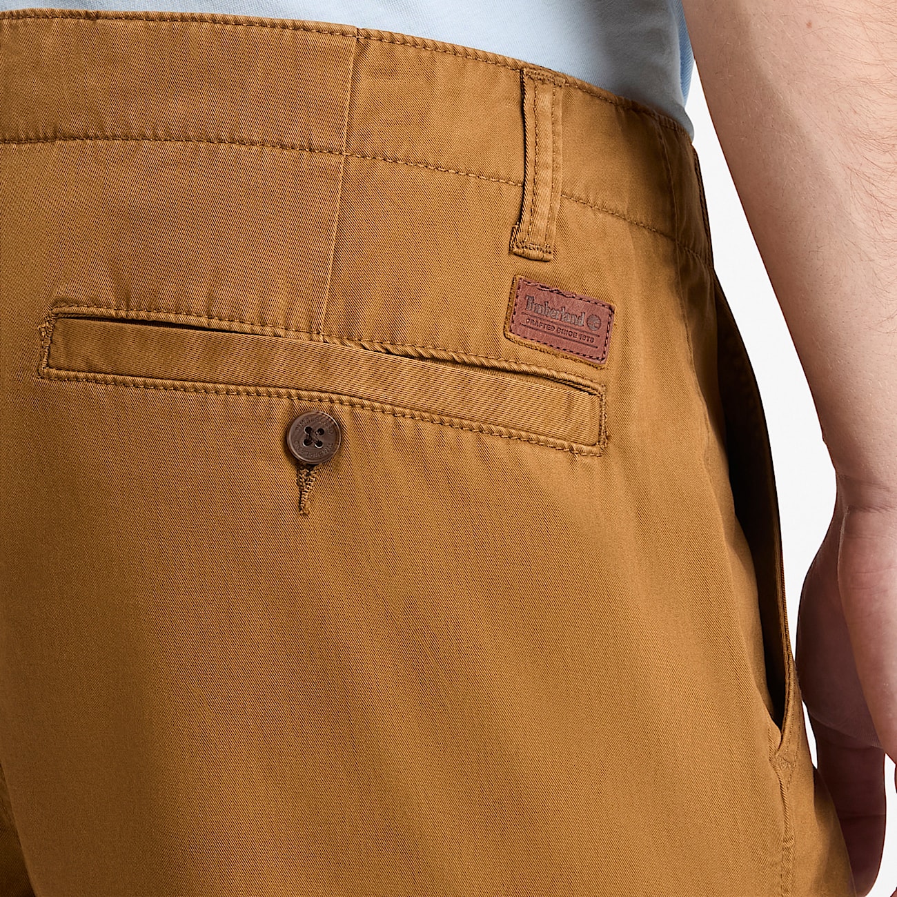 Men's Brookline Twill Cargo Short