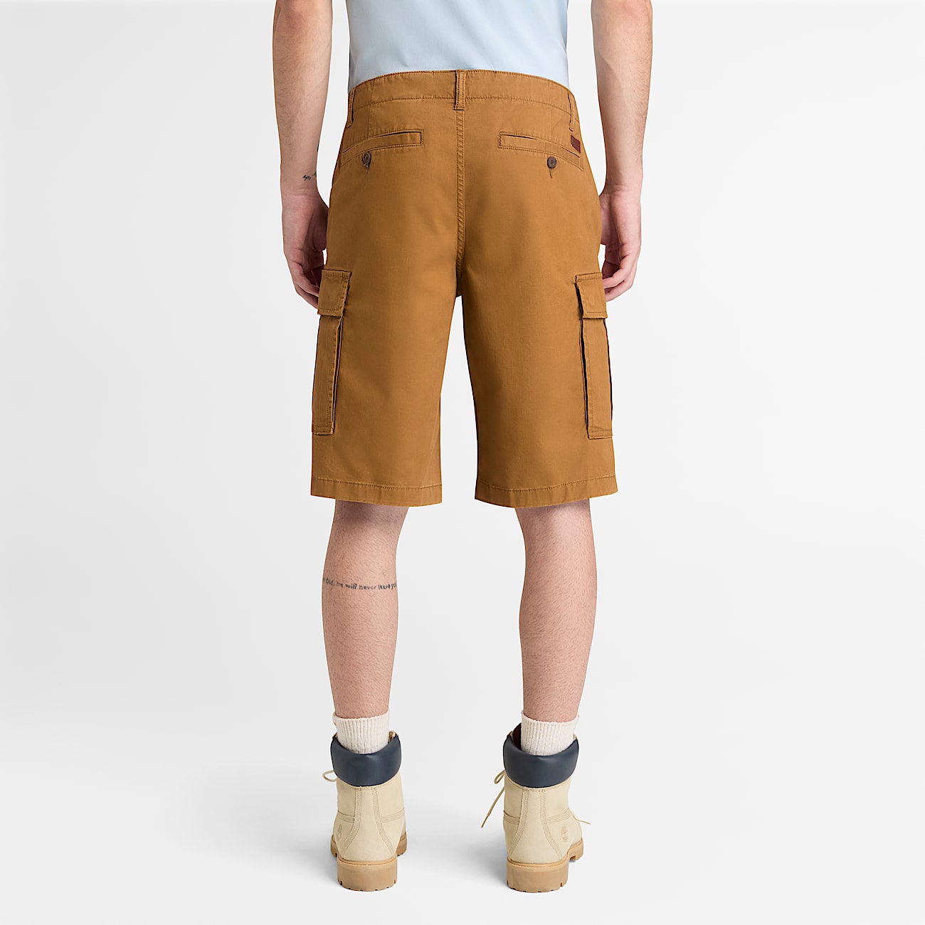 Men's Brookline Twill Cargo Short