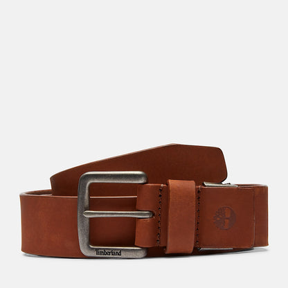 Men's Brookton Cut-to-Fit Leather Belt