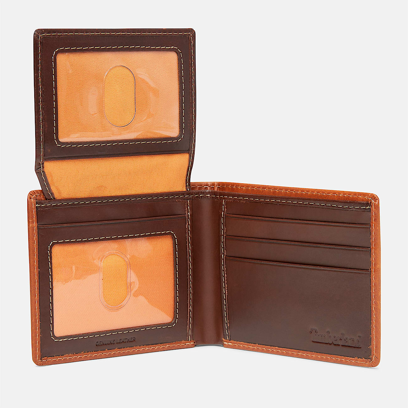 Men's Coulton Leather Passcase