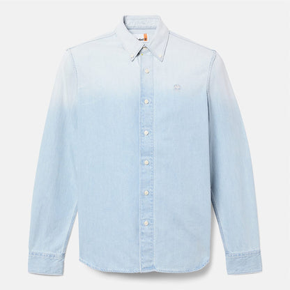 Men's Denim Shirt