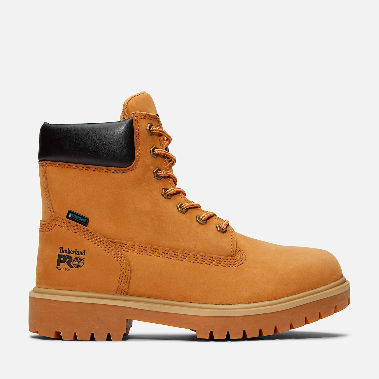 Men's Direct Attach 6'' Soft Toe Waterproof Work Boot