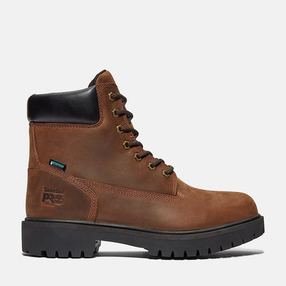 Men's Direct Attach 6'' Soft Toe Waterproof Work Boot