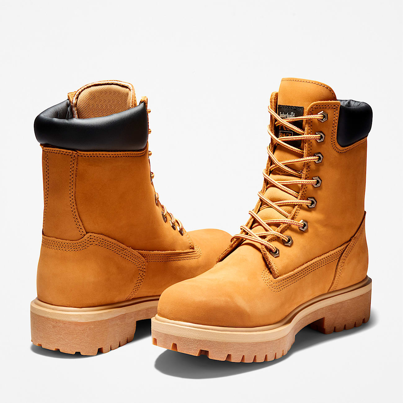Men's Direct Attach 8'' Waterproof Work Boot