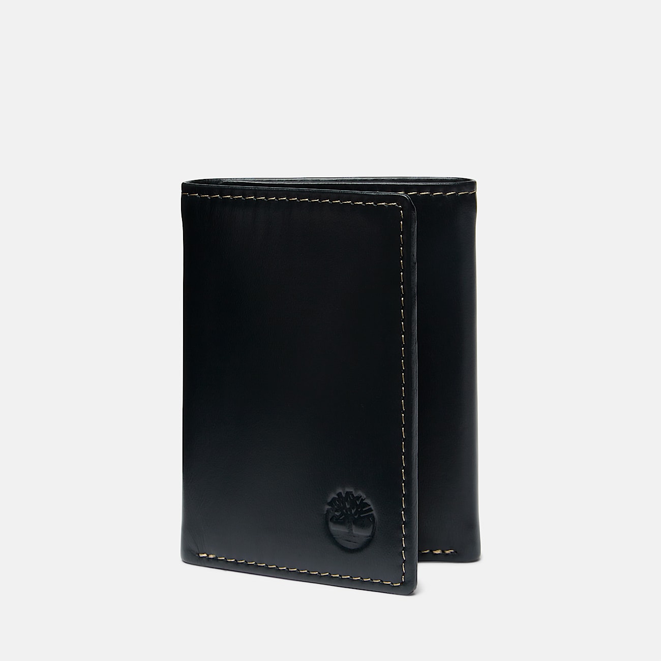 Men's Durham Leather Trifold Wallet