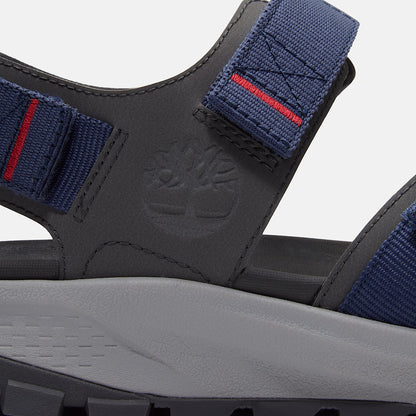 Men's Garrison Trail Backstrap Sandal