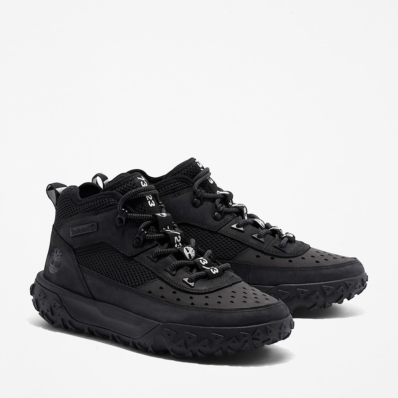 Men's GreenStride Motion 6 Mid Lace-Up Sneaker