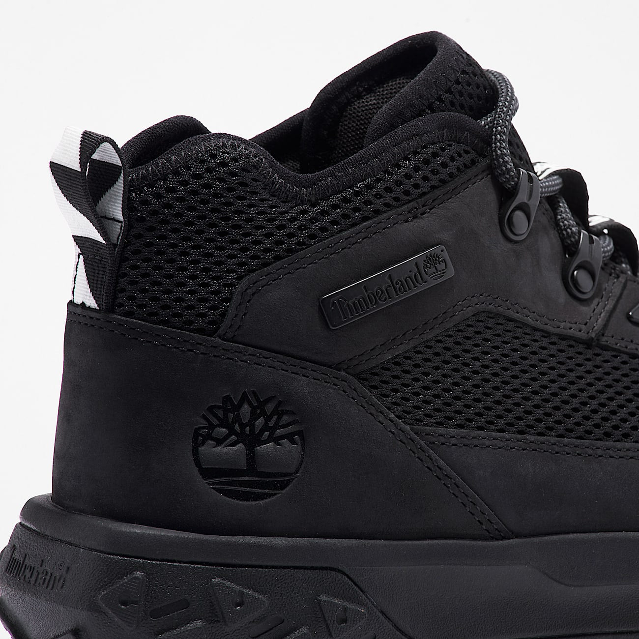 Men's GreenStride Motion 6 Mid Lace-Up Sneaker
