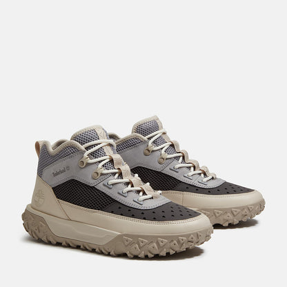 Men's GreenStride Motion 6 Mid Perforated Sneaker
