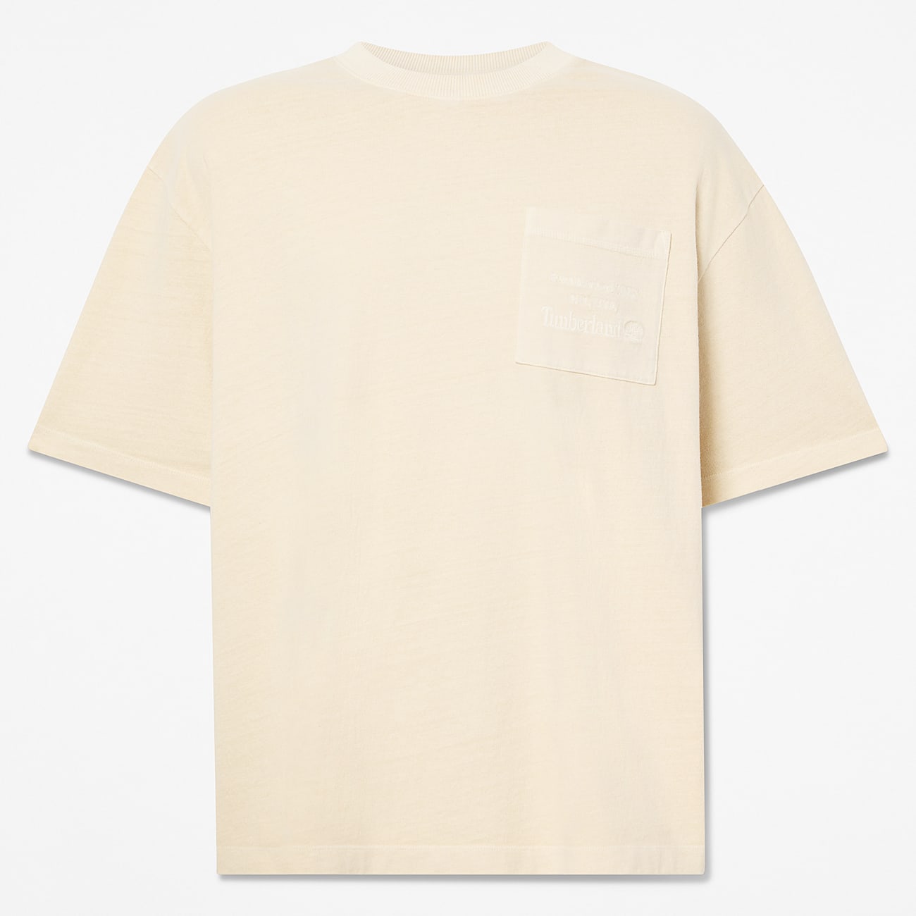 Men's Heavyweight Chest Pocket T-Shirt