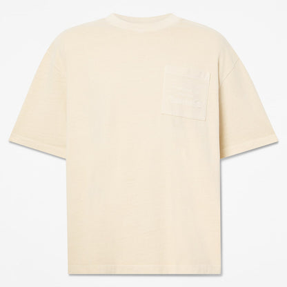 Men's Heavyweight Chest Pocket T-Shirt