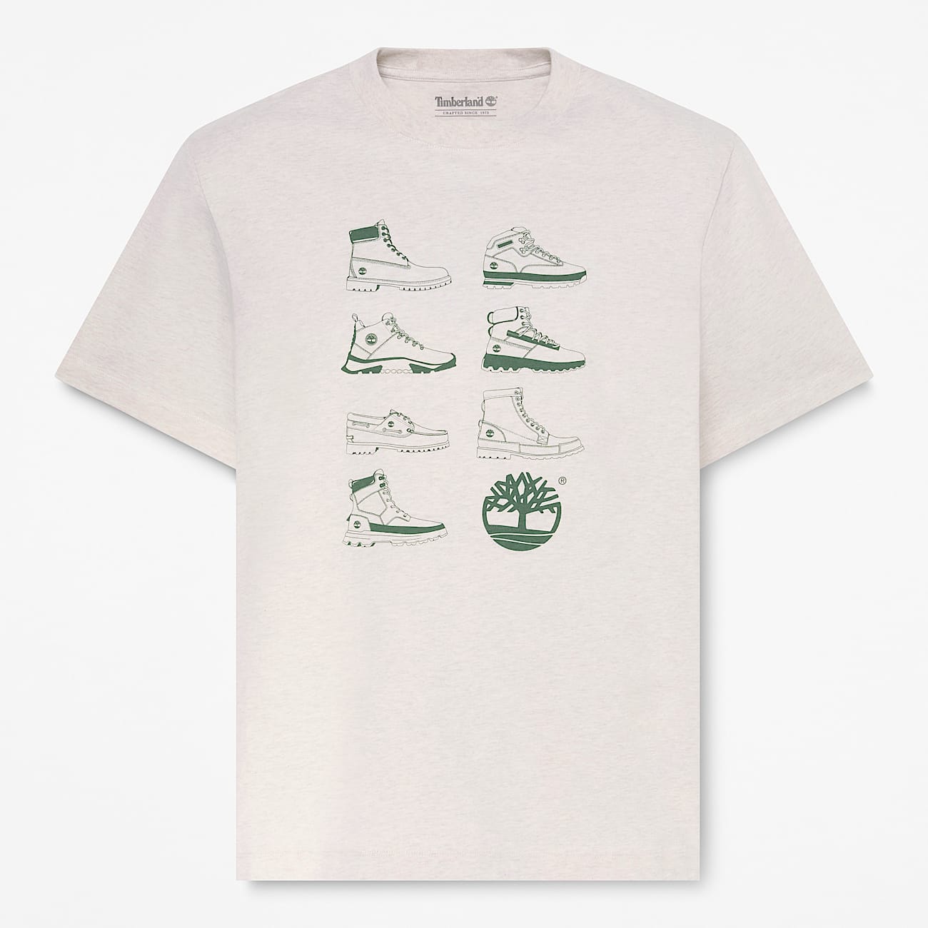 Men's Iconic Footwear Short-Sleeve T-Shirt