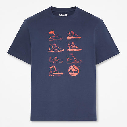 Men's Iconic Footwear Short-Sleeve T-Shirt