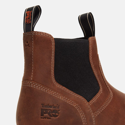 Men's Irvine Chelsea Soft Toe Work Boot