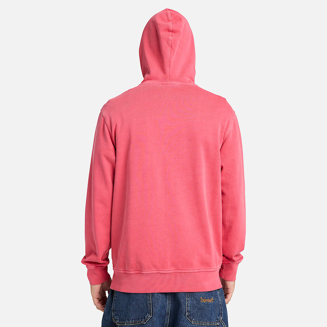 Men's Merrymack River Garment Dyed Hoodie