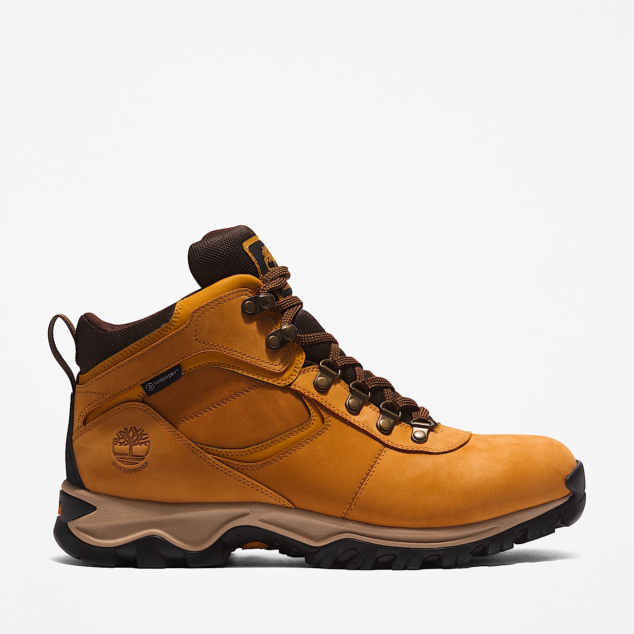 Men's Mt. Maddsen Mid Waterproof Hiking Boot