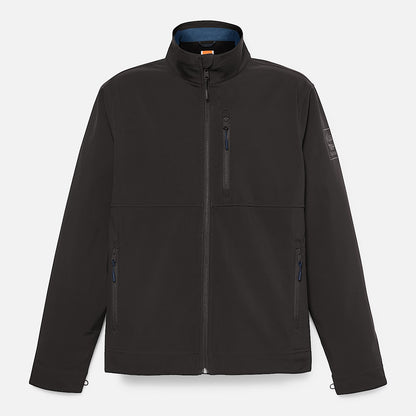 Men's Mt. Waumbek Windproof Full-Zip Softshell Jacket