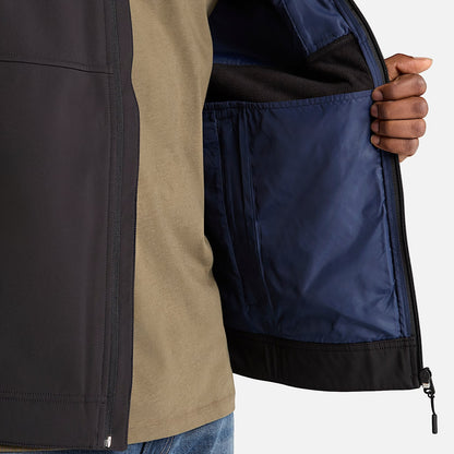 Men's Mt. Waumbek Windproof Full-Zip Softshell Jacket
