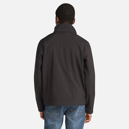 Men's Mt. Waumbek Windproof Full-Zip Softshell Jacket