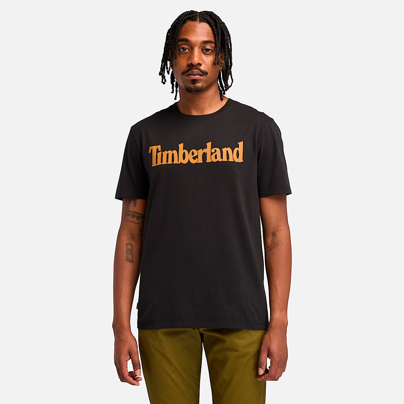 Men's Northwood Logo Short-Sleeve T-Shirt