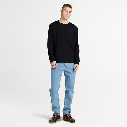 Men's Oyster River Long-Sleeve T-Shirt