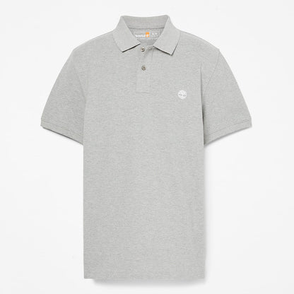 Men's Oyster River Short-Sleeve Polo