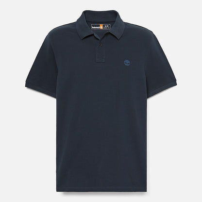 Men's Oyster River Short-Sleeve Polo