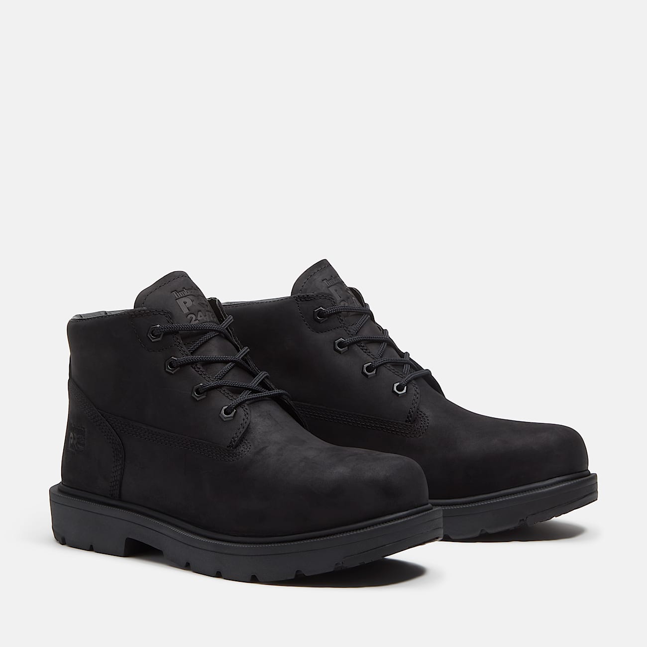 Men's Power Shift Slip-Resistant Chukka Boot