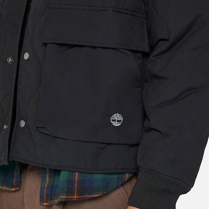 Men's Quilted Jacket