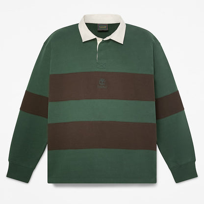 Men's Rugby Polo Sweatshirt