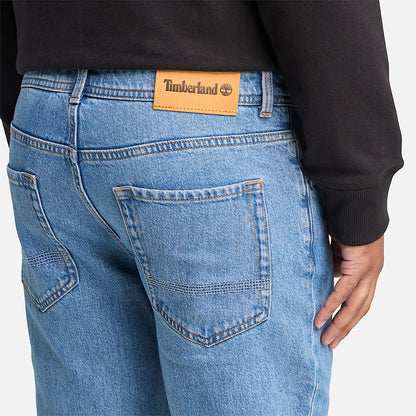 Men's Sandown Straight-Fit Denim Pant