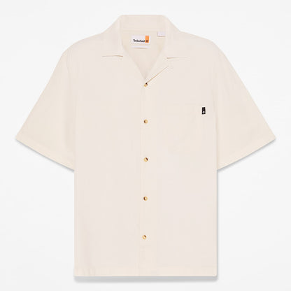 Men's Short-Sleeve Seersucker Resort Shirt