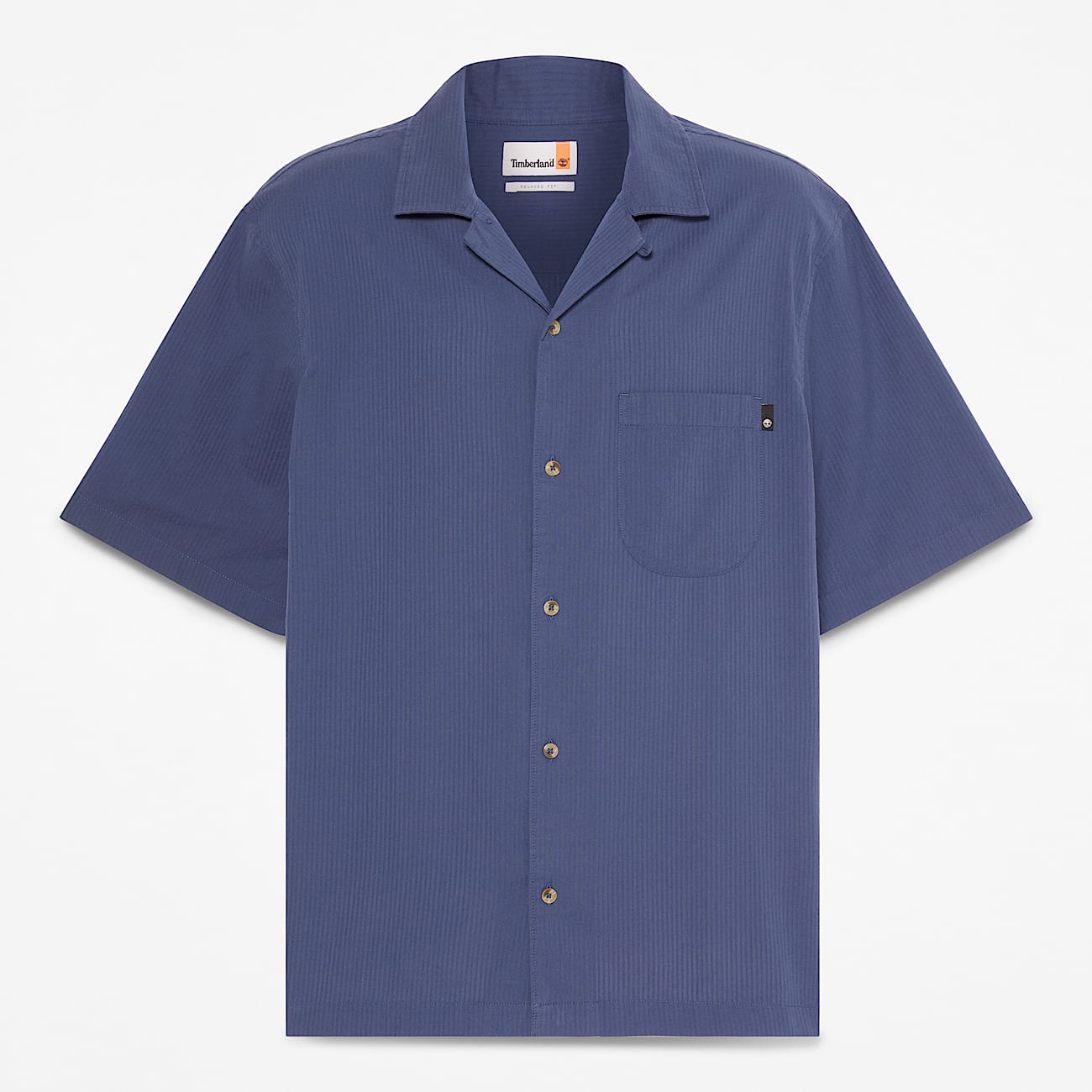 Men's Short-Sleeve Seersucker Resort Shirt