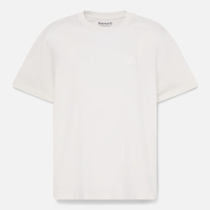 Men's Silicon Badge Short-Sleeve T-Shirt