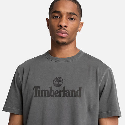 Men's South Cabot Garment Dye Short-Sleeve T-Shirt