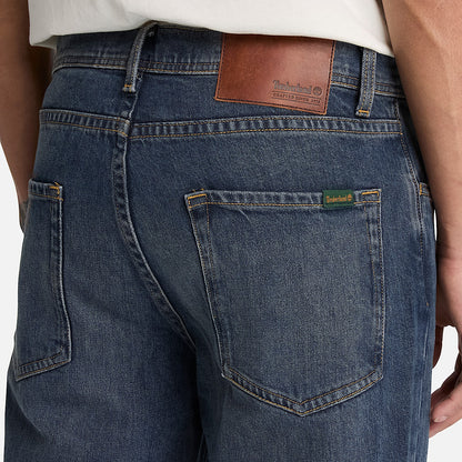 Men's Straight Denim Pant